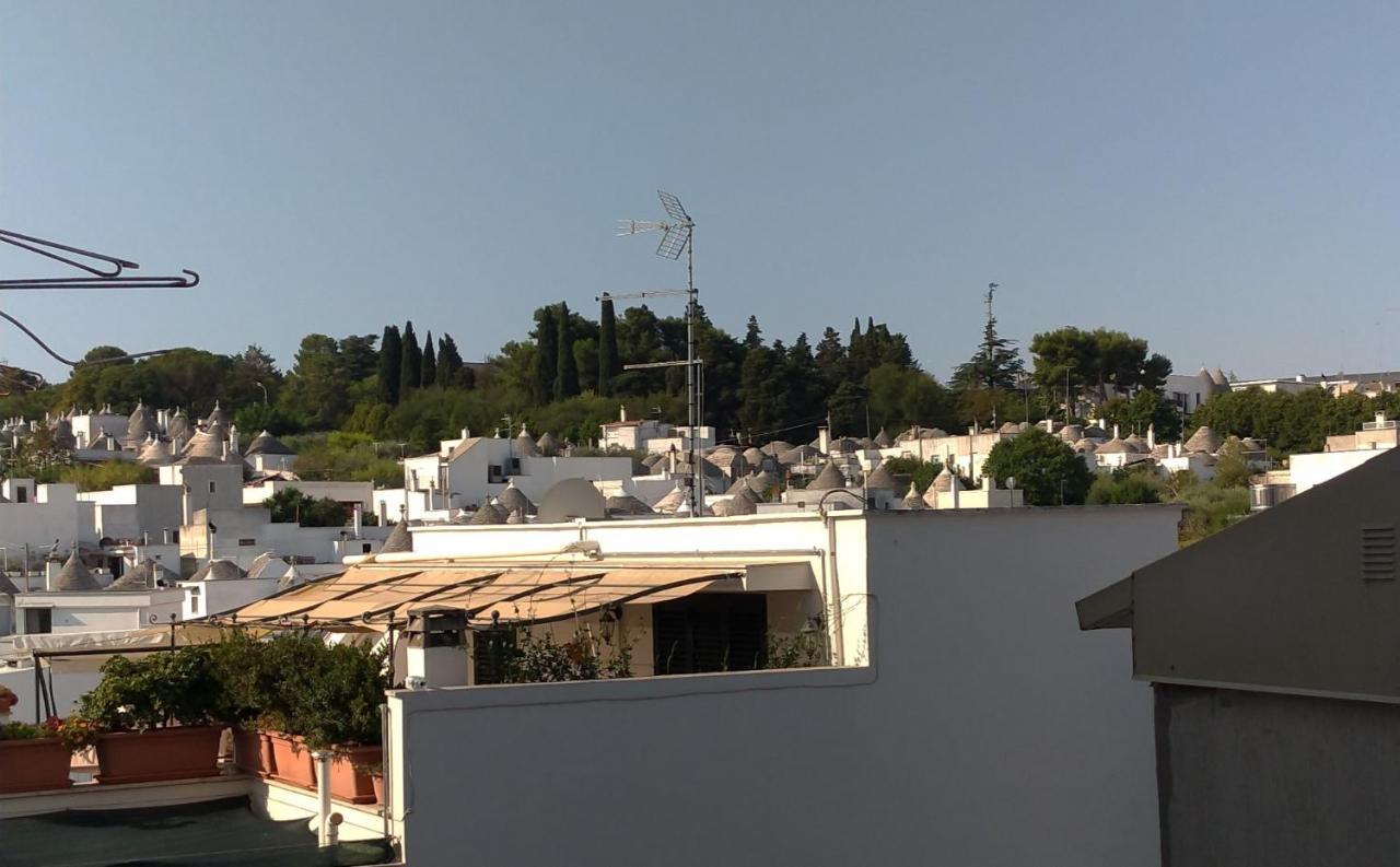 Appartamento Dante 26 Alberobello Esterno foto